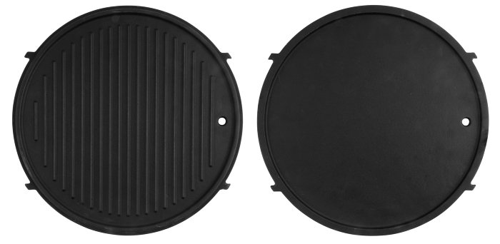 Grill Flex plate Ø30 cm - Grillexpert Premium
